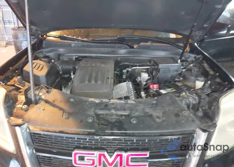 2012 GMC Terrain Sle-2 from USA, damaged, VIN 2GKALSEK6C6353537